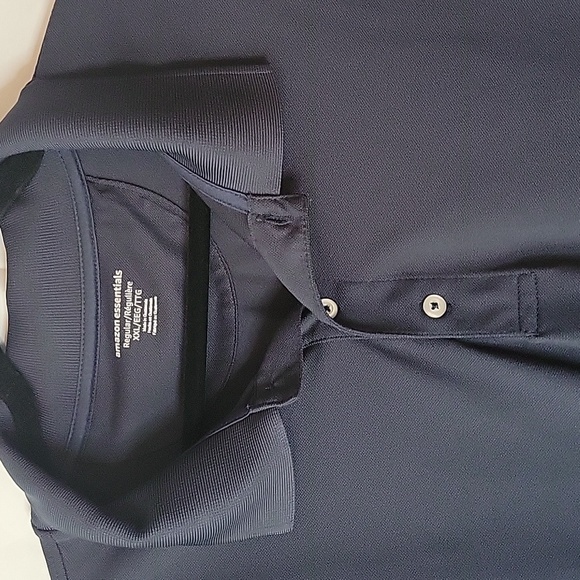 Amazon Essentials Men's Polo - Picture 4 of 6